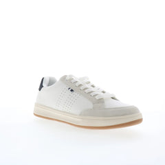 Ben Sherman Martin BSMMARTIV-1276 Mens White Lifestyle Sneakers Shoes