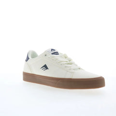 Emerica Moca 6101000160104 Mens Whie Skate Inspired Sneakers Shoes