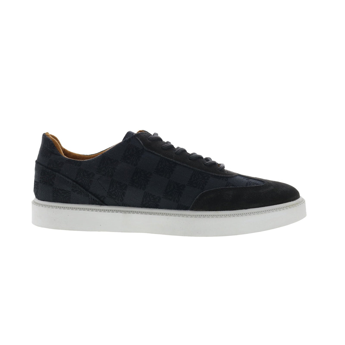 Steve Madden Montereyy MONT04M1 Mens Gray Suede Lifestyle Sneakers Shoes