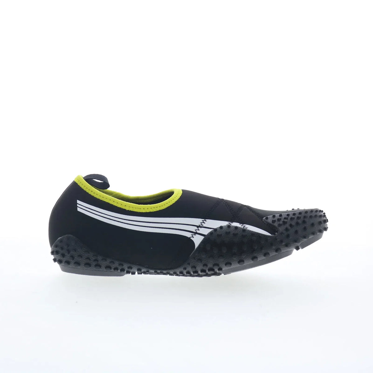 Puma Mostro Flex 40173401 Mens Black Canvas Lifestyle Sneakers Shoes
