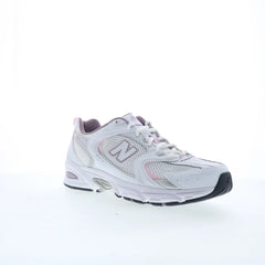 New Balance 530 MR530SGC Mens White Mesh Lace Up Lifestyle Sneakers Shoes