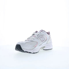 New Balance 530 MR530SGC Mens White Mesh Lace Up Lifestyle Sneakers Shoes