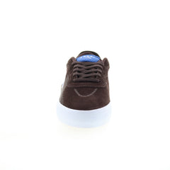Lakai Essex MS4230263A00 Mens Brown Suede Skate Inspired Sneakers Shoes