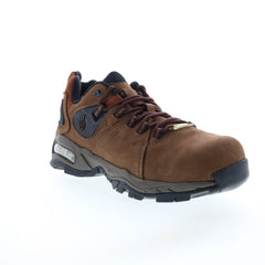 Nautilus Specialty ESD Composite Toe SD10 Mens Brown Work & Safety Shoes