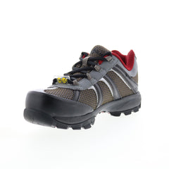 Nautilus Specialty Electrostatic Dissipative SD10 Mens Gray Wide Work & Safety Shoes