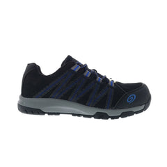 Nautilus Accelerator Oxford Carbon Toe ESD Mens Black Wide Work & Safety Shoes