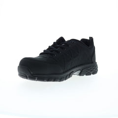 Nautilus Spark Oxford Carbon Toe EH Mens Black Wide Work & Safety Shoes