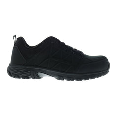 Nautilus Spark Oxford Carbon Toe EH Mens Black Wide Work & Safety Shoes