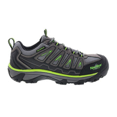 Nautilus Steel Toe Electric Hazard Waterproof Mens Gray Work & Safety Shoes