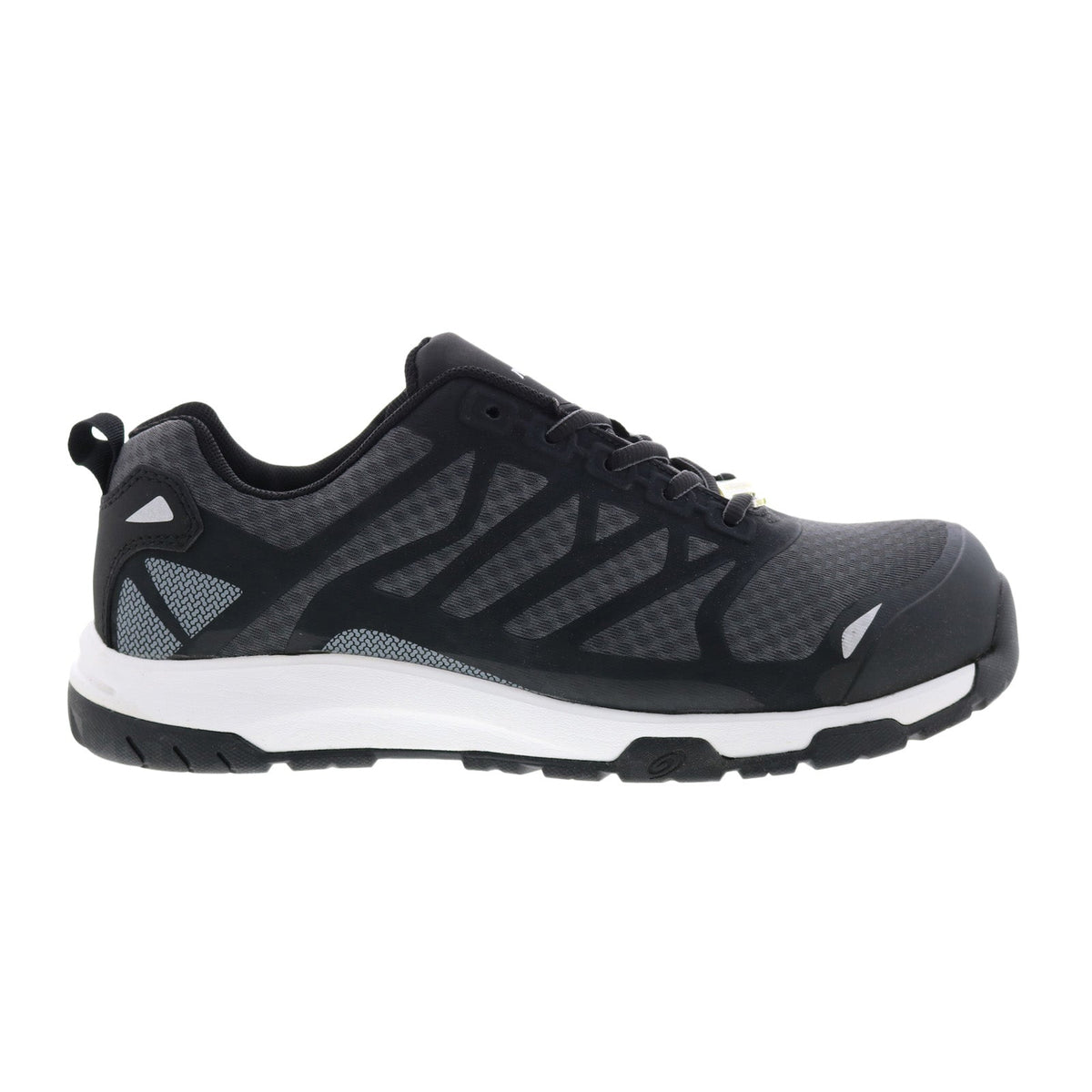 Nautilus Velocity Carbon Toe SD10 Mens Black Athletic Work & Safety Shoes