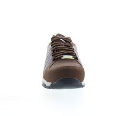 Nautilus Volt Specialty ESD Carbon Toe SD10 Mens Brown Work & Safety Shoes