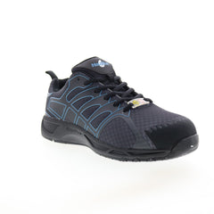 Nautilus Advanced ESD Soft Toe SD10 Mens Gray Wide Work & Safety Shoes
