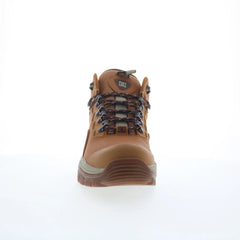 DC Navigator ADYB100021-WD4 Mens Brown Skate Inspired Sneakers Shoes