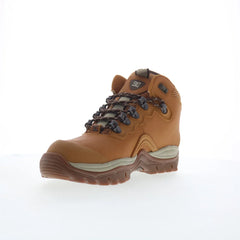 DC Navigator ADYB100021-WD4 Mens Brown Skate Inspired Sneakers Shoes