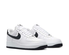 Nike Air Force 1 '07 "Black Swoosh"