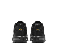 Nike Air Max Plus Leather "Black"