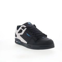 Osiris Peril 1308 1215 Mens Black Synthetic Skate Inspired Sneakers Shoes