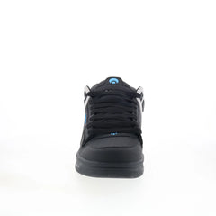 Osiris Peril 1308 1215 Mens Black Synthetic Skate Inspired Sneakers Shoes