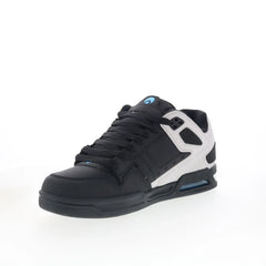 Osiris Peril 1308 1215 Mens Black Synthetic Skate Inspired Sneakers Shoes
