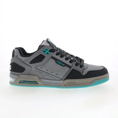 Osiris Peril 1308 1633 Mens Gray Synthetic Skate Inspired Sneakers Shoes