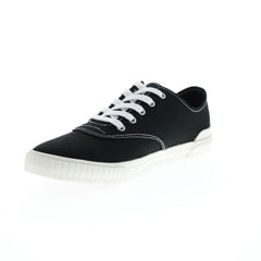 Original Penguin Yeates U Throat Mens Black Lifestyle Sneakers Shoes