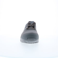 Reebok Work Astroride Strike RB4671 Mens Gray Wide Work & Safety Shoes