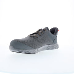 Reebok Work Astroride Strike RB4671 Mens Gray Wide Work & Safety Shoes