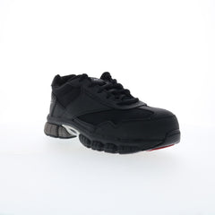 Reebok Work Ketia RB4895 Mens Black Wide Leather Work & Safety Work Shoes