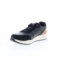 Rockport DMX Baker RMDMXBAKER Mens Black Wide Lifestyle Sneakers Shoes