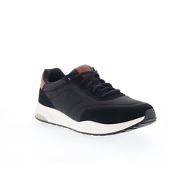 Rockport DMX Brock RMDMXBROCK Mens Black Wide Lifestyle Sneakers Shoes
