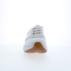 Rockport DMX Colby RMDMXCOLBY Mens White Leather Lifestyle Sneakers Shoes