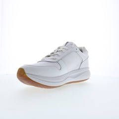 Rockport DMX Colby RMDMXCOLBY Mens White Leather Lifestyle Sneakers Shoes