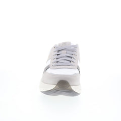 Rockport DMX Corvin RMDMXCORVIN Mens Gray Wide Lifestyle Sneakers Shoes