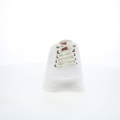 Rockport Jaimson RMJAIMSON Mens White Canvas Lifestyle Sneakers Shoes