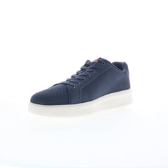 Rockport Lite Court RMLTCOURT Mens Blue Mesh Lifestyle Sneakers Shoes