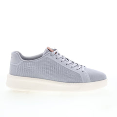 Rockport Lite Court RMLTCOURT Mens Gray Mesh Lifestyle Sneakers Shoes