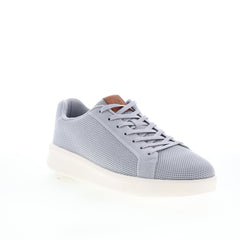 Rockport Lite Court RMLTCOURT Mens Gray Mesh Lifestyle Sneakers Shoes
