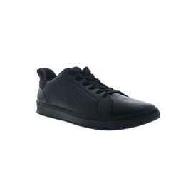 Rockport Nash 2 RMNASH2 Mens Black Leather Lifestyle Sneakers Shoes
