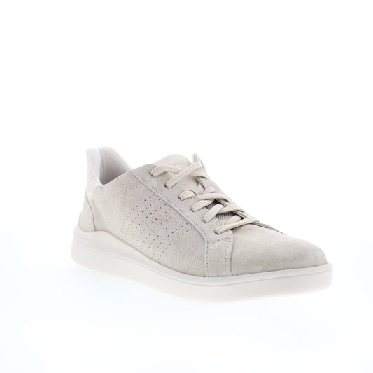 Rockport Tristen Step Activated Lace Up Mens Gray Lifestyle Sneakers Shoes