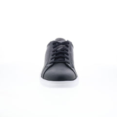 Rockport Tristen Step Activated Lace Up Mens Black Lifestyle Sneakers Shoes