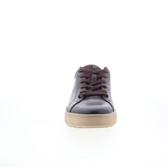 Rockport Total Motion Tarquin Mens Brown Leather Lifestyle Sneakers Shoes