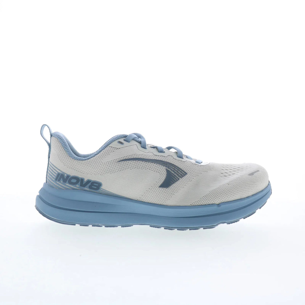 Inov-8 Roadfly Zero 001476-LGBL Mens Gray Synthetic Athletic Running Shoes