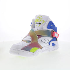 Ewing Athletics Rogue 1EW02656-171 Mens White Lifestyle Sneakers Shoes