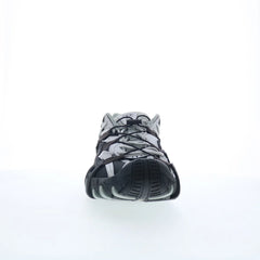 Diesel S-Prototype CR Lace X Mens Black Mesh Lifestyle Sneakers Shoes