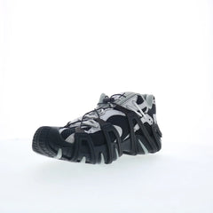 Diesel S-Prototype CR Lace X Mens Black Mesh Lifestyle Sneakers Shoes