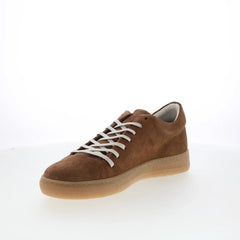 Pajar Rex 51863 Mens Brown Suede Lace Up Lifestyle Sneakers Shoes