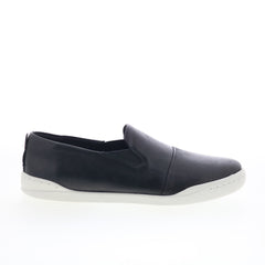 SoftWalk Alexandria S2050-001 Womens Black Leather Lifestyle Sneakers Shoes