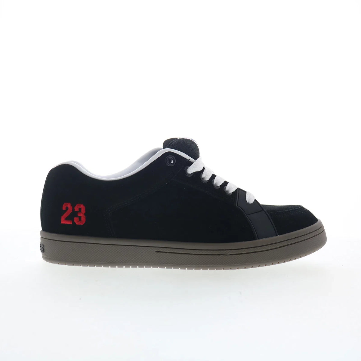 Etnies Sal 23 4102000155978 Mens Black Skate Inspired Sneakers Shoes