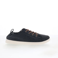 Spenco Santa Clara Heathered SP1119BLK Womens Black Lifestyle Sneakers Shoes