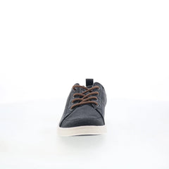 Spenco Santa Clara Heathered SP1119BLK Womens Black Lifestyle Sneakers Shoes